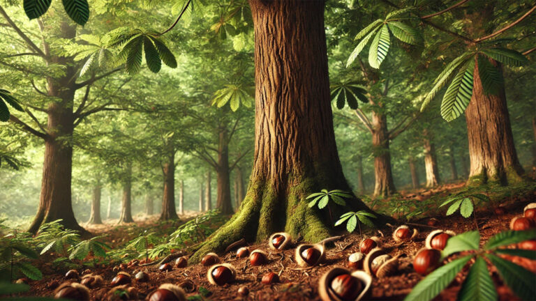 Foresta dei castagni Tour Bike Scooter Vespa Tuk Tuk Rome